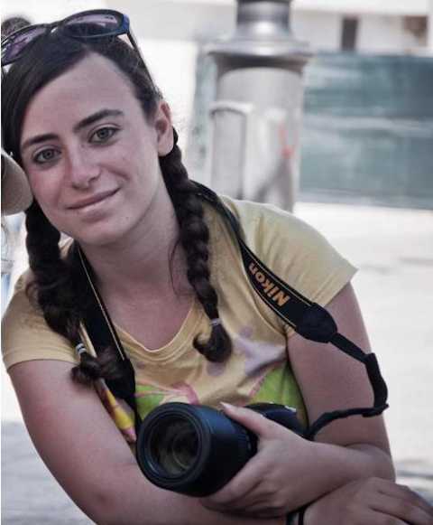 Rita Alessia Dispoto, fotografa a 20 anni: «Ma Bari non ci aiuta»